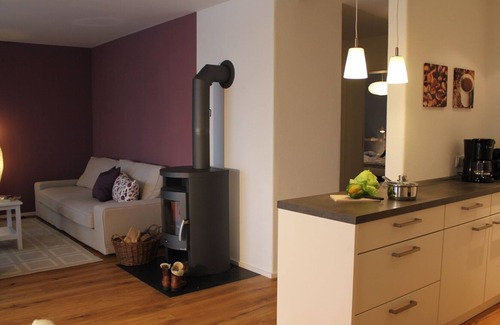 Gasteig Apartment | Ferienwohnung Zille 67 qm