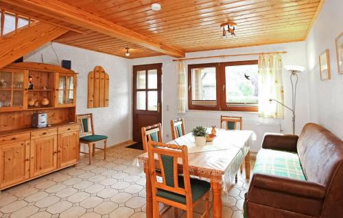 Muritz Apartment | Ferienwohnung Zislow
