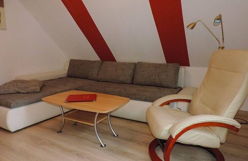 Schierke Apartment | Ferienwohnung Zum Brockenbäcker am Kurpark in Schierke - Westblick