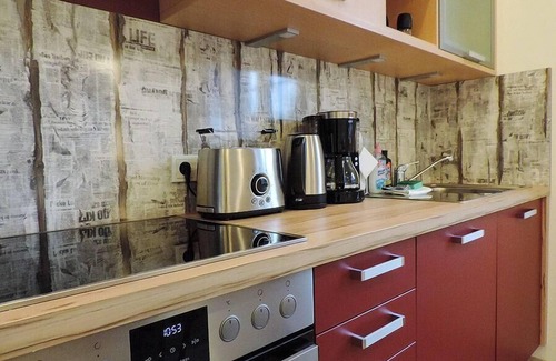 Schierke Apartment | Ferienwohnung Zum Brockenbäcker am Kurpark in Schierke - Süd