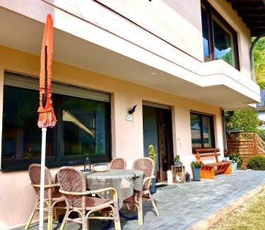 Bremm Apartment | Ferienwohnung Zum König