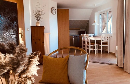Garz/Rugen Apartment | Ferienwohnung Zur Schoritzer Wiek 10