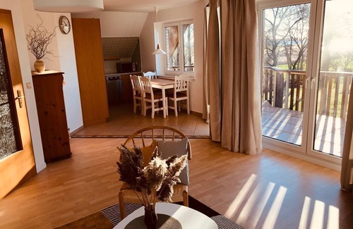 Garz/Rugen Apartment | Ferienwohnung Zur Schoritzer Wiek 10