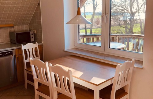 Garz/Rugen Apartment | Ferienwohnung Zur Schoritzer Wiek 10
