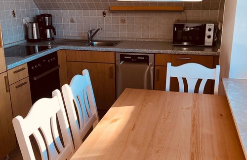 Garz/Rugen Apartment | Ferienwohnung Zur Schoritzer Wiek 10