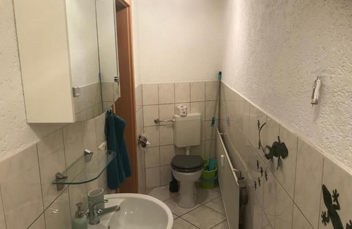 Ehrenfriedersdorf Apartment | Ferienwohnung15 Ehrenfriedersdorf