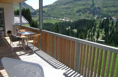 Damuels Apartment | Ferienwohnungen Abel