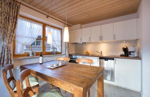 Obermaiselstein Apartment | Ferienwohnungen Alpentraum - Pusteblume