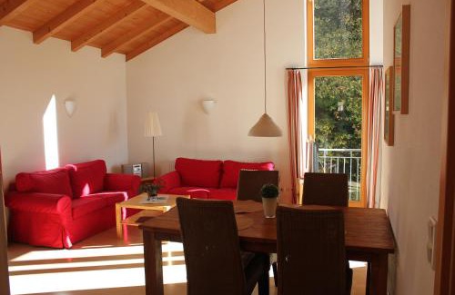 Oberammergau Apartment | Ferienwohnungen Almrausch