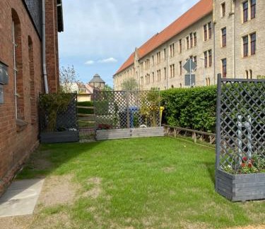 Halberstadt Apartment | Ferienwohnungen am "Spiel-emagazin"