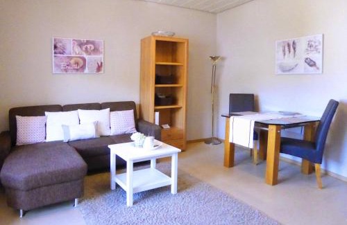Historic Downtown Apartment | Ferienwohnungen Bach