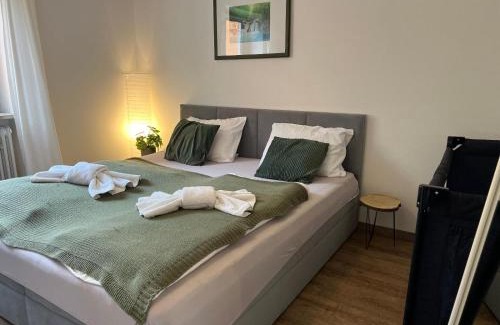 Geyersberg Apartment | Ferienwohnungen Bayerischer Wald mit Pool