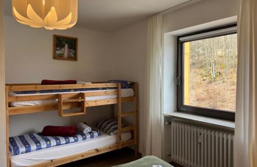Geyersberg Apartment | Ferienwohnungen Bayerischer Wald mit Pool