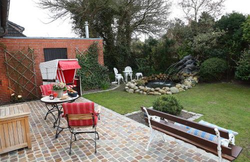 Archsum House | Ferienwohnungen Biberhüs