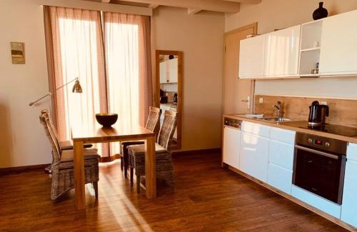 Born auf dem Darss Apartment | Ferienwohnungen Boddenfischer