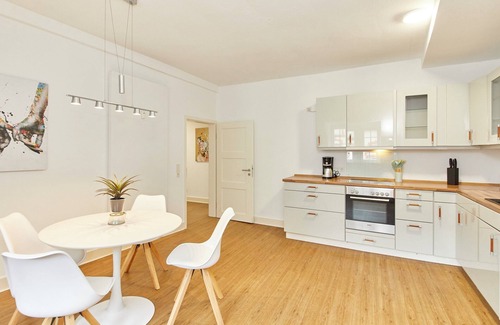 Bernkastel Apartment | Ferienwohnungen am Gestade - Apartment 4