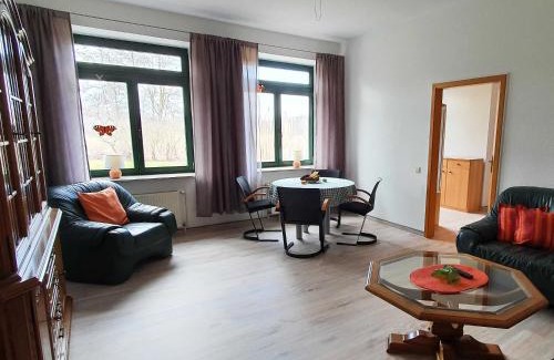 Ventschow Apartment | Ferienwohnungen direkt am See