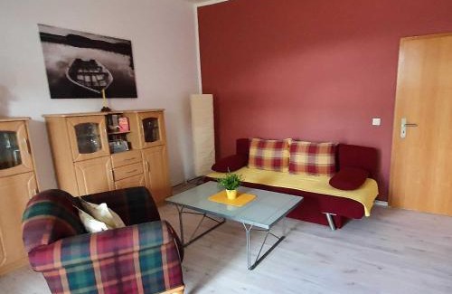 Ventschow Apartment | Ferienwohnungen direkt am See