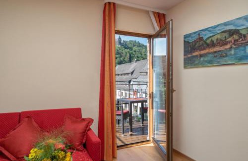 Mainz-Bingen Apartment | Ferienwohnungen Engelmannstift