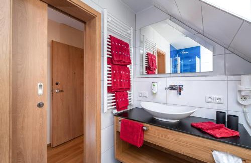 Mainz-Bingen Apartment | Ferienwohnungen Engelmannstift