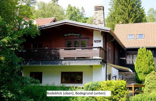 Schierke Apartment | Ferienwohnungen Forellengrund Schierke