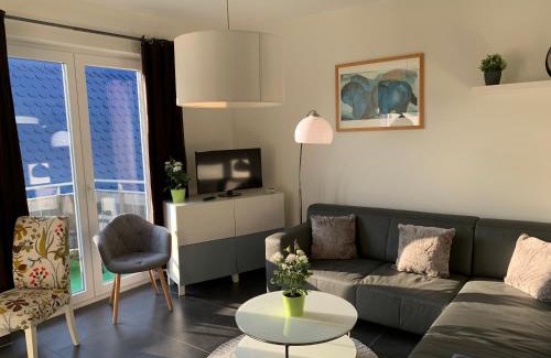 Gohren Apartment | Ferienwohnungen Göhren Urlaub mit Hund