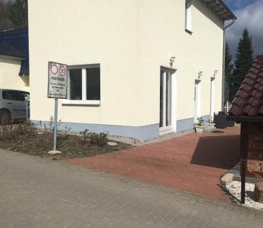 Gohren Apartment | Ferienwohnungen Göhren Urlaub mit Hund