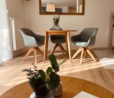 Glueckstadt Apartment | Ferienwohnungen Glückstadt