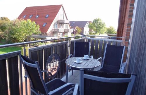 Burgstaaken Apartment | Ferienwohnungen Hass - Haus 1
