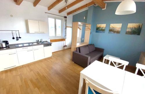 Markkleeberg Apartment | Ferienwohnungen im Hafen Pier1 am Cospudener See bei Leipzig