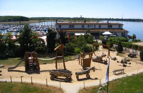 Markkleeberg Apartment | Ferienwohnungen im Hafen Pier1 am Cospudener See bei Leipzig