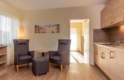 Bad Kissingen Apartment | Ferienwohnungen im Rosenviertel