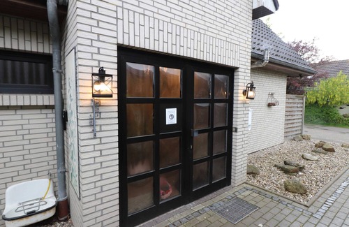 Dangast Apartment | Ferienwohnungen Jade-blick, WH OG Links