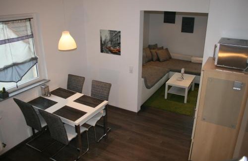 Volkach Apartment | Ferienwohnungen Julia Volkach