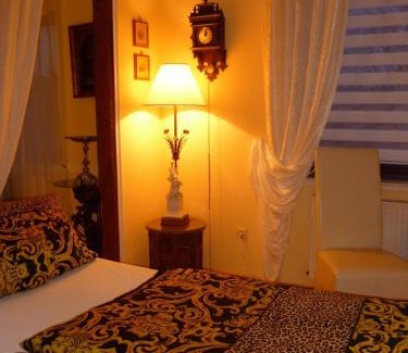 Walkenried Apartment | Ferienwohnungen Klosterblick