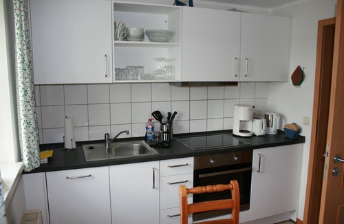 Milte Apartment | Ferienwohnungen Landhaus Am Esch, Appartement im Obergeschoss