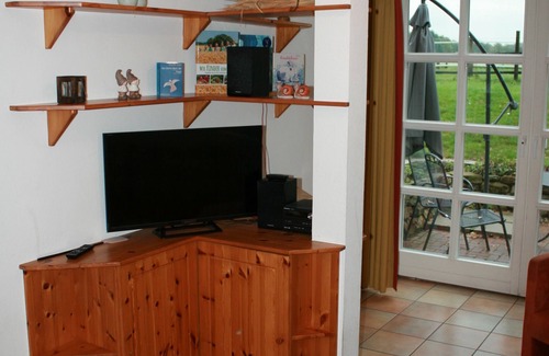 Milte Apartment | Ferienwohnungen Landhaus Am Esch, Appartement im Erdgeschoss