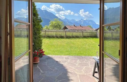 Wallgau Apartment | Ferienwohnungen LARA Wohnung 1