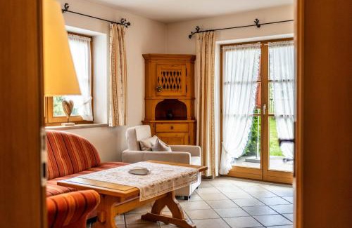 Wallgau Apartment | Ferienwohnungen LARA Wohnung 1