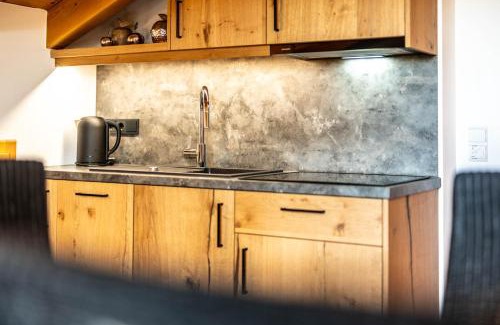 Wallgau Apartment | Ferienwohnungen LARA Wohnung 3