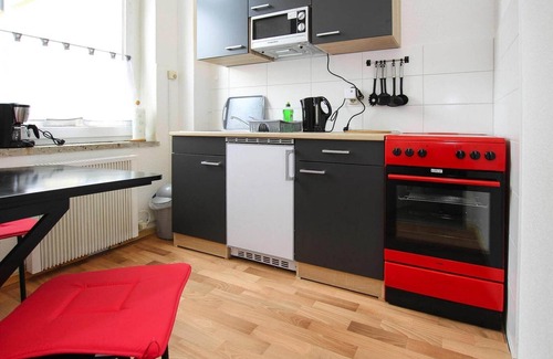 Muritz Apartment | Ferienwohnungen, Malchow