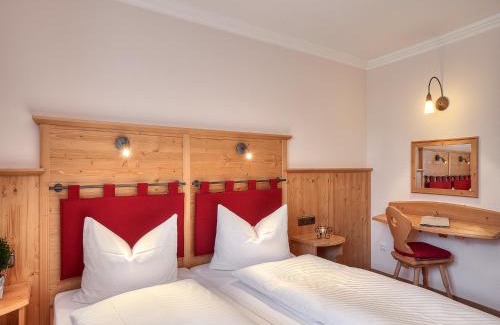 Ruhpolding Apartment | Ferienwohnungen Mayer inkl. Chiemgaukarte
