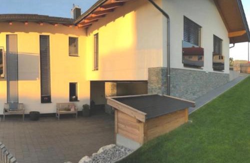 Inzell Apartment | Ferienwohnungen Mountainfloor - Chiemgau Karte