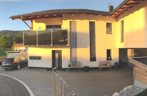 Inzell Apartment | Ferienwohnungen Mountainfloor - Chiemgau Karte