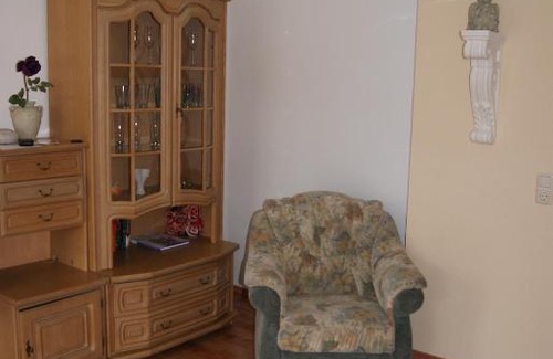 Bad Elster Apartment | Ferienwohnungen Rosengarten