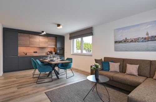 Waggershausen Apartment | Ferienwohnungen Stock Ferienwohnung Nr 3