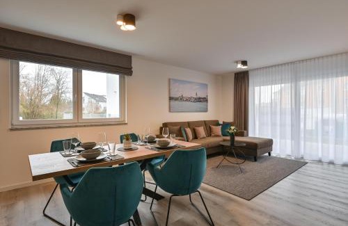 Waggershausen Apartment | Ferienwohnungen Stock Ferienwohnung Nr 3