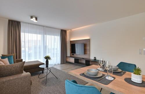 Waggershausen Apartment | Ferienwohnungen Stock Ferienwohnung Nr 3