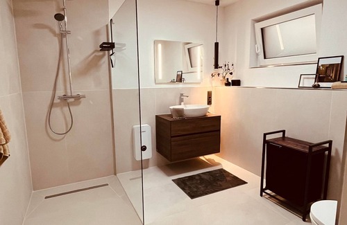 Schwemlingen Apartment | Ferienwohnungen Saartal - Ferienwohnung Die Eine