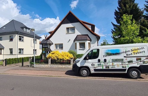 Tabarz Boat Rental | Ferienwohnungen Schmidt